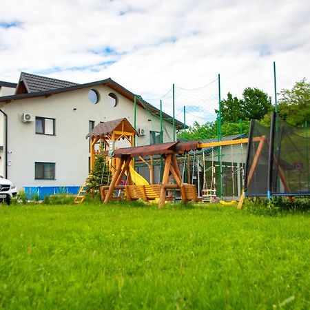 Casute Din Lemn Hotel Jiblea Veche Exterior foto