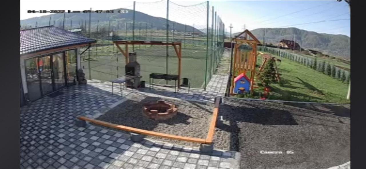 Casute Din Lemn Hotel Jiblea Veche Exterior foto