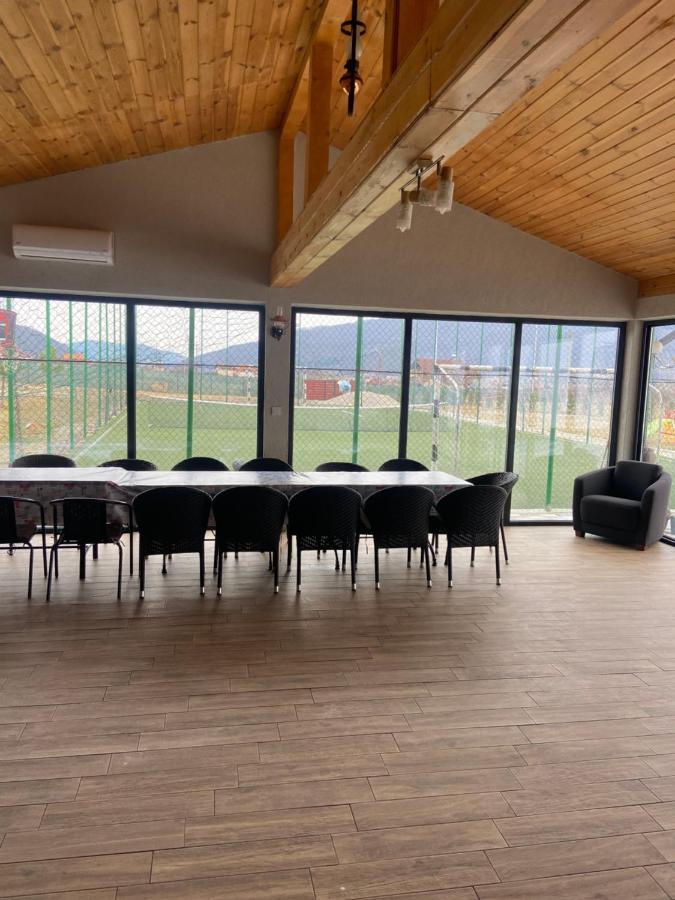 Casute Din Lemn Hotel Jiblea Veche Exterior foto
