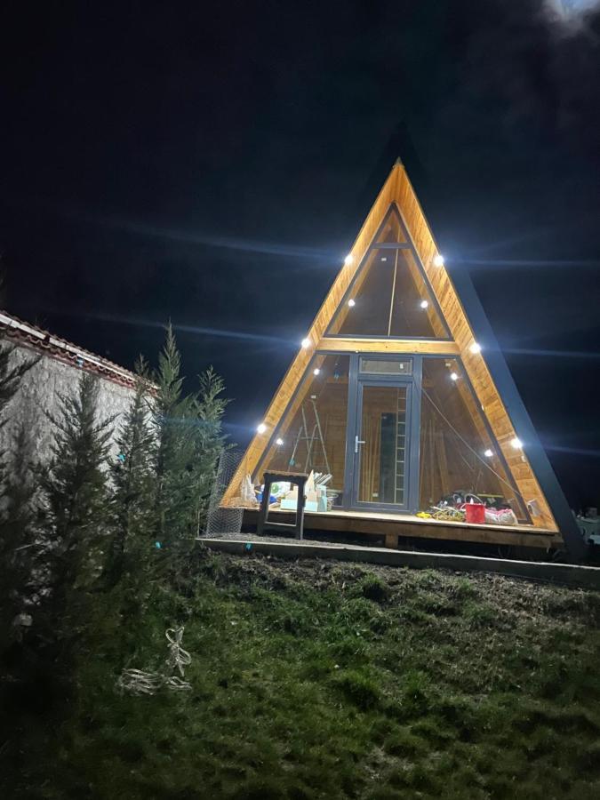 Casute Din Lemn Hotel Jiblea Veche Exterior foto