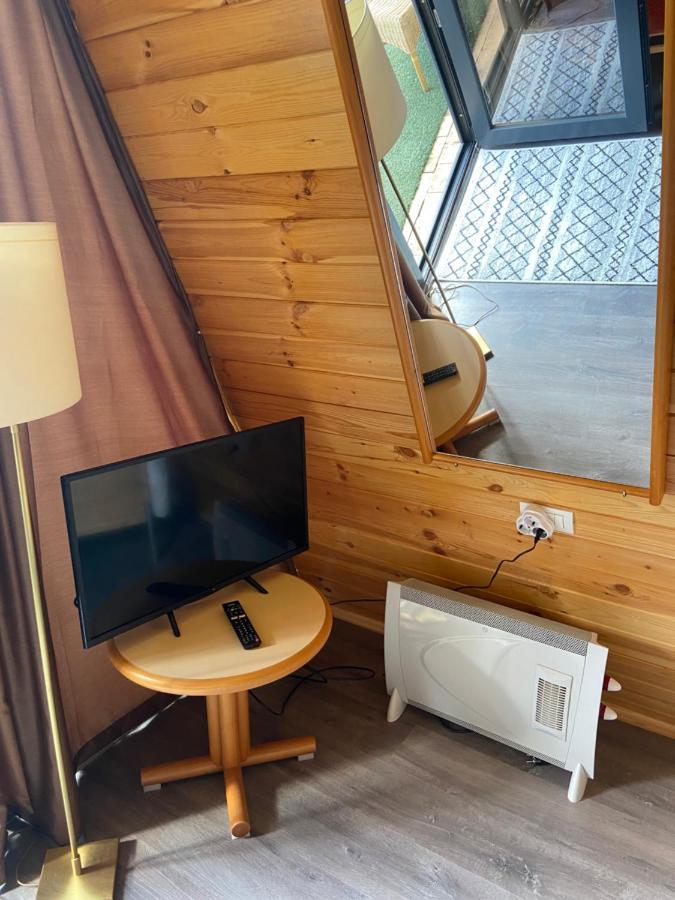 Casute Din Lemn Hotel Jiblea Veche Exterior foto