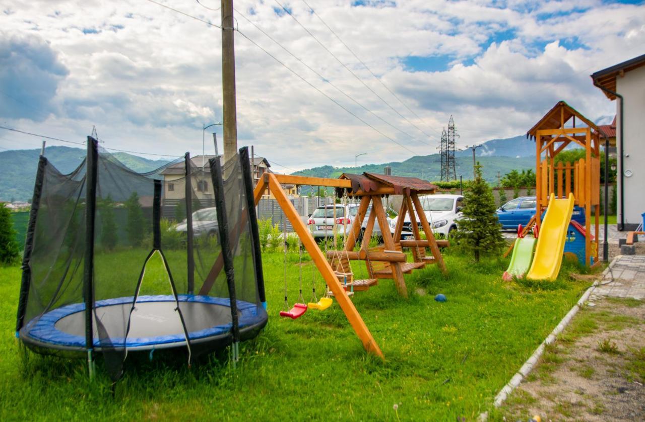 Casute Din Lemn Hotel Jiblea Veche Exterior foto